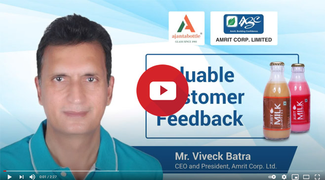 Amrit Corp. shares strong bond with Yantra Enterprises for past decade – Viveck Batra, CEO, Amrit Corp